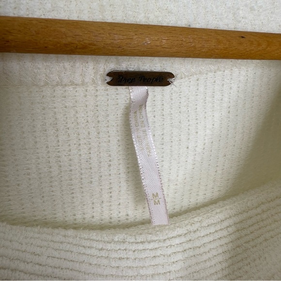 FREE PEOPLE Ottoman Slouchy Tunic Sweater Dress - Picture 4 of 6